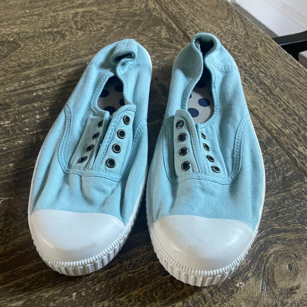Boden Slip On Shoes